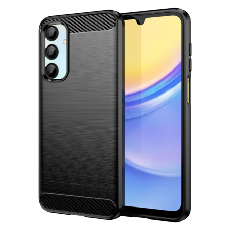 Accesorii Telefoane - Husa Samsung A36 5G Carbon Negru