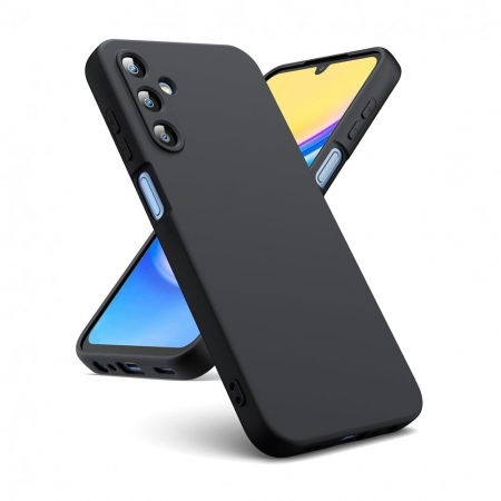 Accesorii Telefoane - Husa Samsung A36 5G Silicon TPU Negru