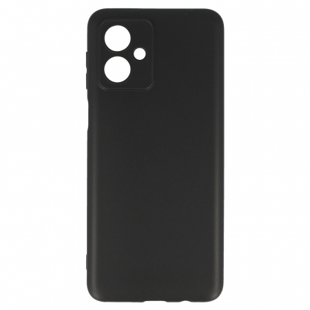 iPhone 16 - Husa Silicon Matt TPU iPhone 16 – Negru